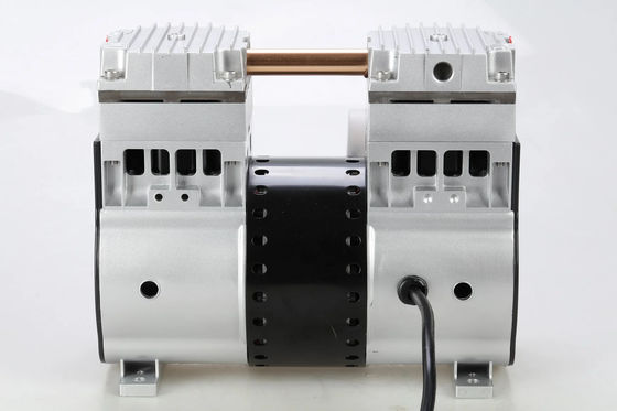 150 LPM Hochvakuum Niedriggeräusche Ölfreie Kolbenvakuumpumpe HP-200H