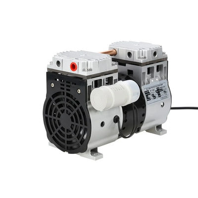 100 LPM Hochvakuum-Low Noise Ölfreie Kolbenvakuumpumpe HP-140H