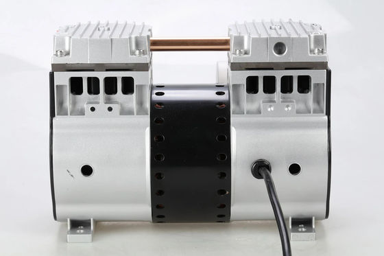 66 LPM Hochvakuum-Low Noise Ölfreie Kolbenvakuumpumpe HP-90H