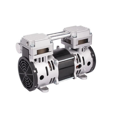 120 LPM Kleinölfreie Kolbenvakuumpumpe Hohe Durchflussrate Niedriggeräusch MVP-120V